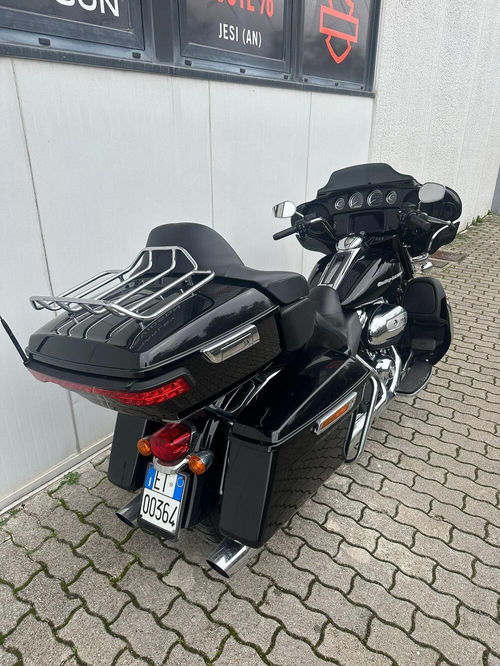 Harley-Davidson 114 Electra Glide Ultra Limited (2020) - FLHTK (7)