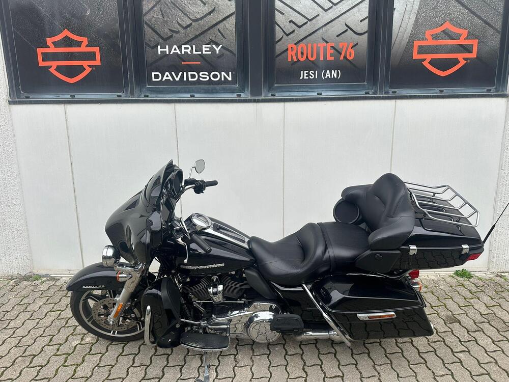 Harley-Davidson 114 Electra Glide Ultra Limited (2020) - FLHTK (5)