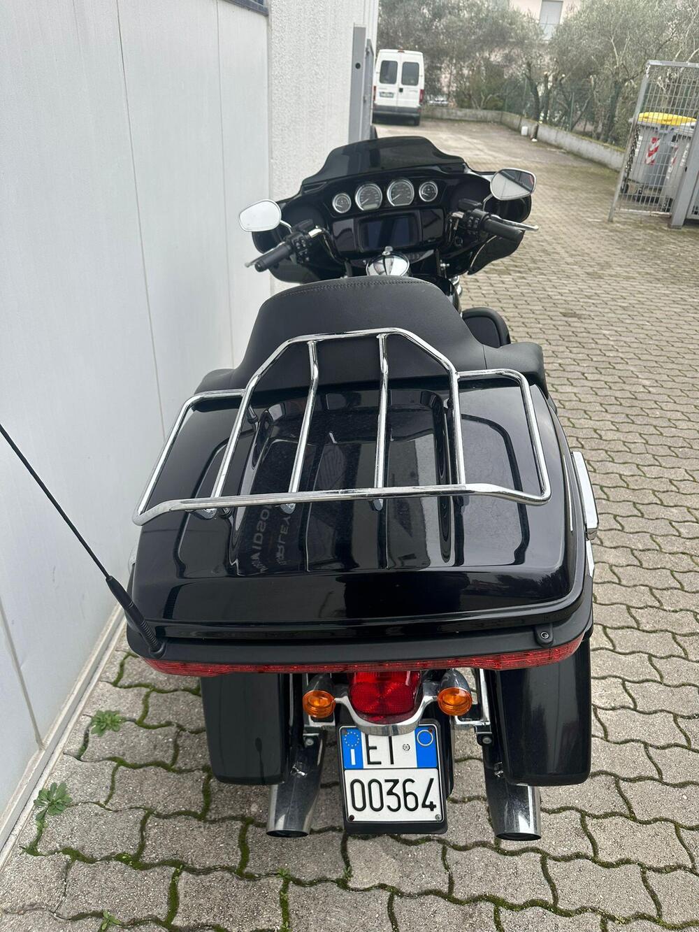 Harley-Davidson 114 Electra Glide Ultra Limited (2020) - FLHTK (8)