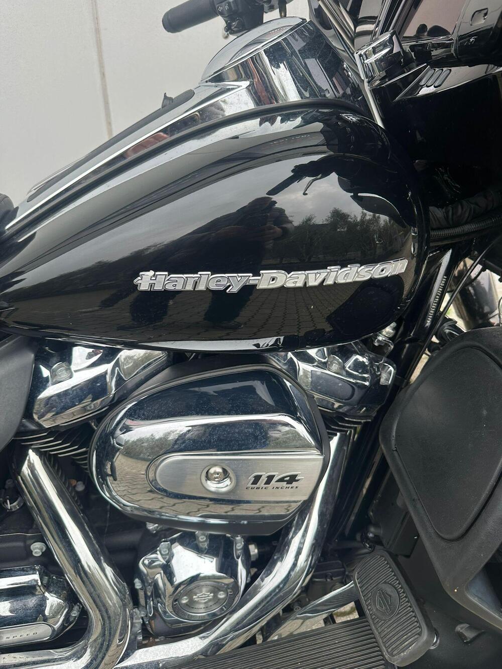 Harley-Davidson 114 Electra Glide Ultra Limited (2020) - FLHTK (10)