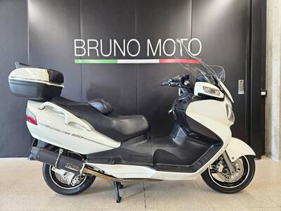 Suzuki Burgman AN 650 Executive ABS (2006 - 12) usata