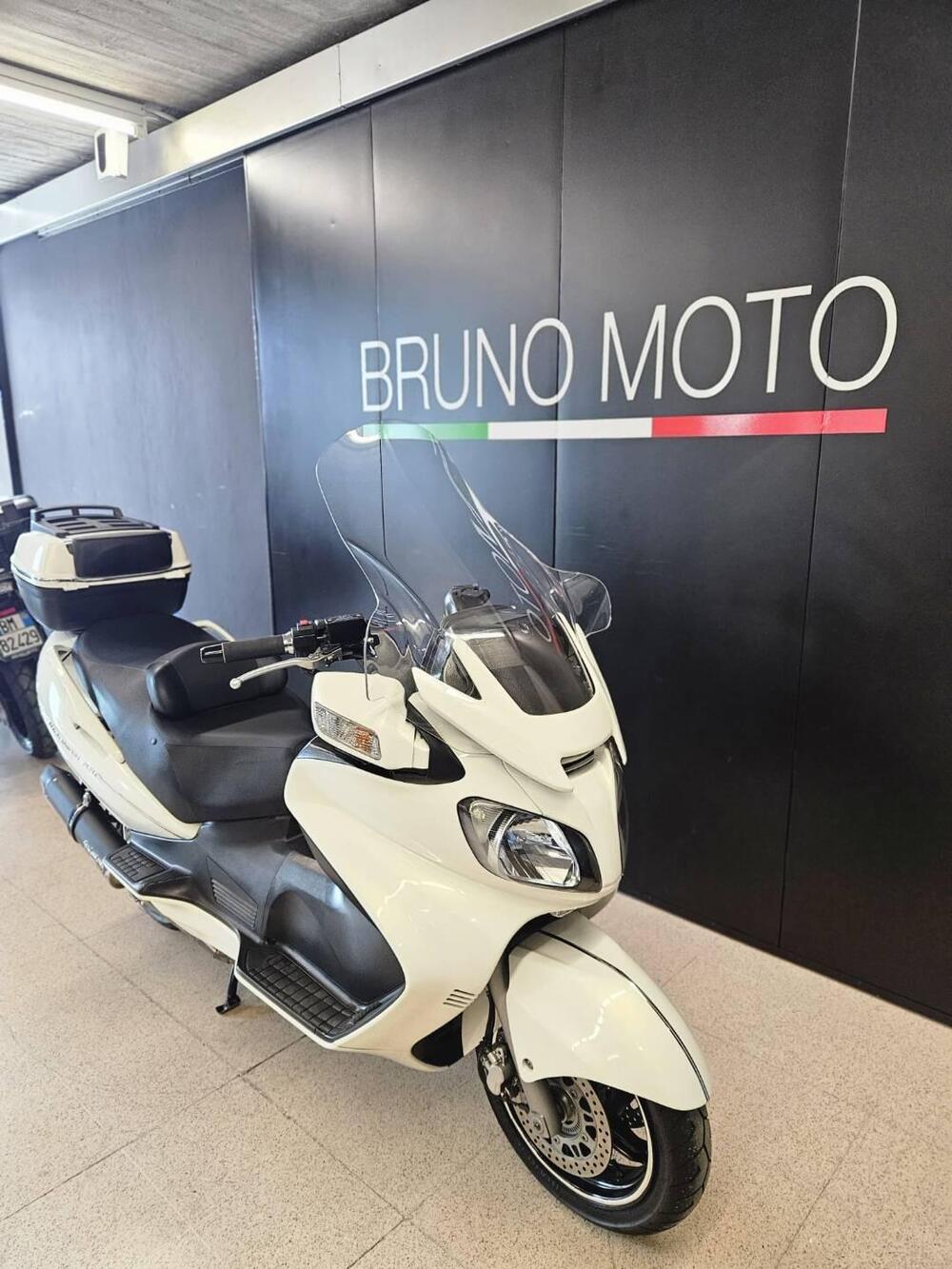 Suzuki Burgman AN 650 Executive ABS (2006 - 12) (3)