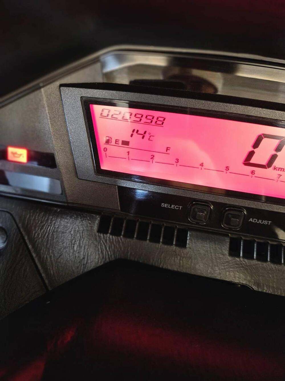 Suzuki Burgman AN 650 Executive ABS (2006 - 12) (6)