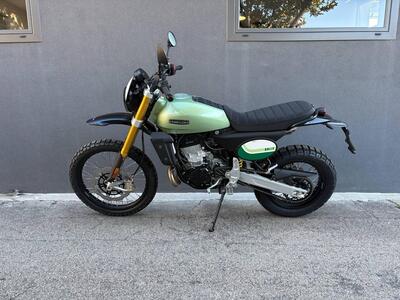 Fantic Motor Caballero 500 Rally (2025 - 26) nuova