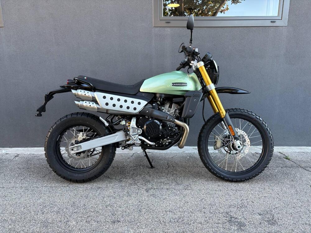 Fantic Motor Caballero 500 Rally (2025 - 26) (2)