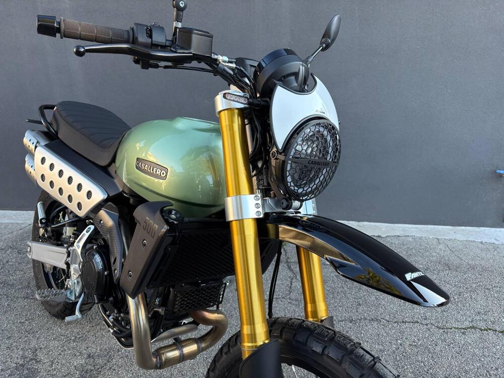 Fantic Motor Caballero 500 Rally (2025 - 26) (11)