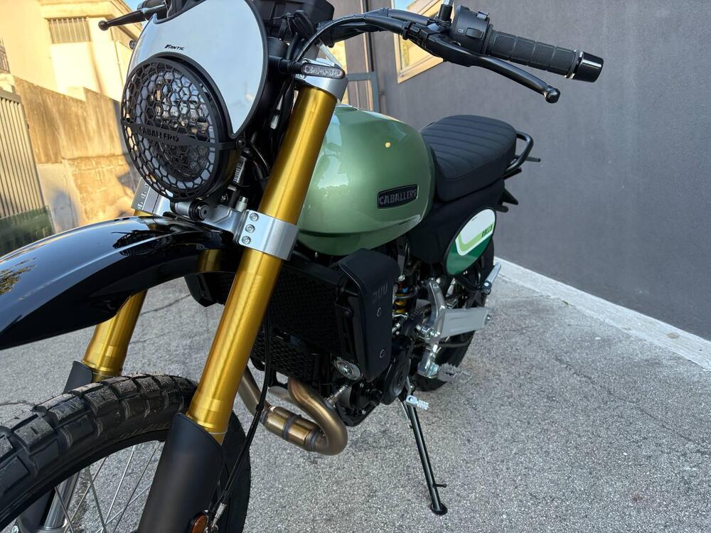 Fantic Motor Caballero 500 Rally (2025 - 26) (12)