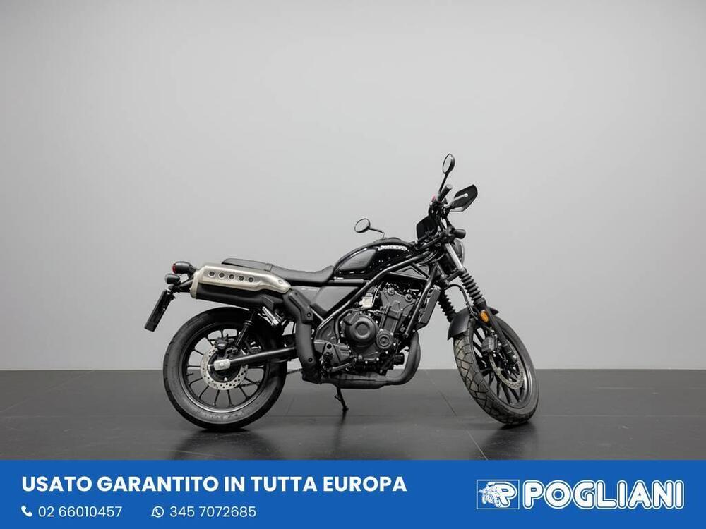 Honda CL500 (2025 - 26)