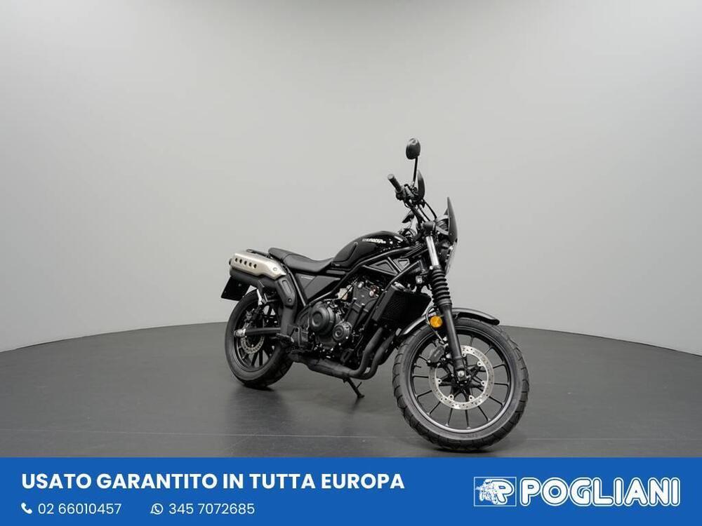 Honda CL500 (2025 - 26) (2)