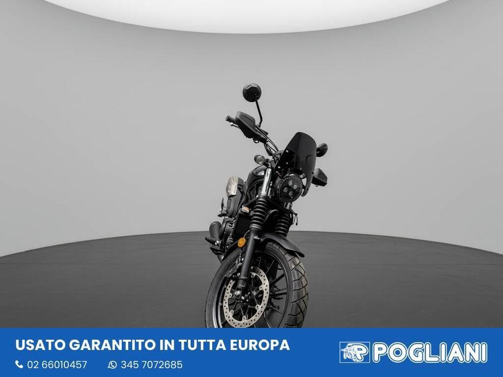 Honda CL500 (2025 - 26) (3)