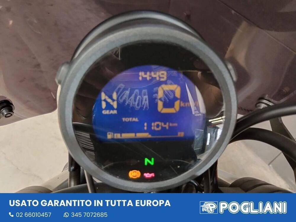 Honda CL500 (2025 - 26) (5)