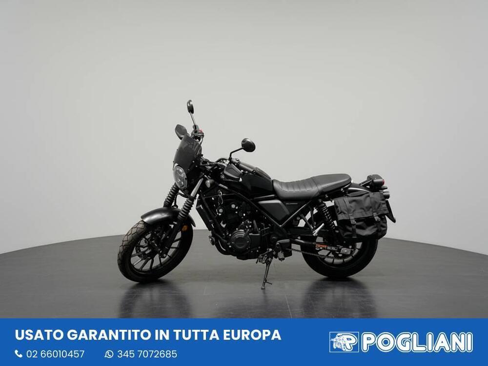 Honda CL500 (2025 - 26) (6)