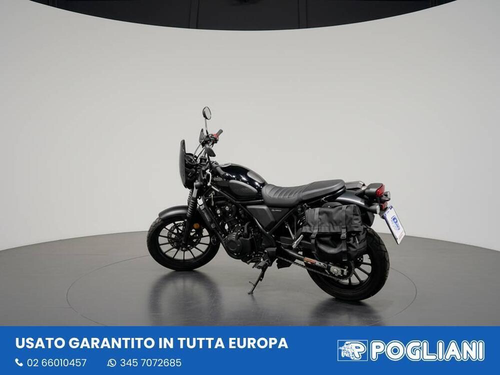 Honda CL500 (2025 - 26) (7)