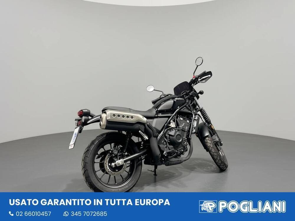 Honda CL500 (2025 - 26) (9)