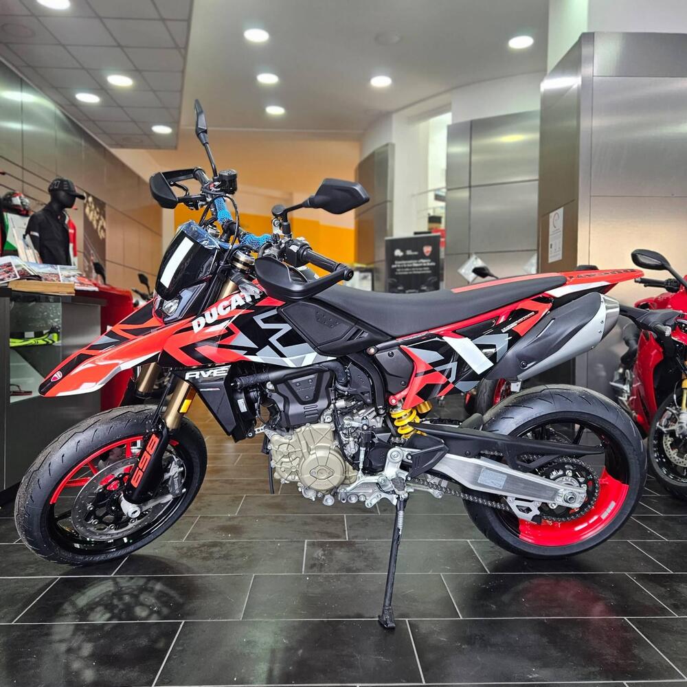Ducati Hypermotard 698 Mono RVE (2024 - 26) (2)