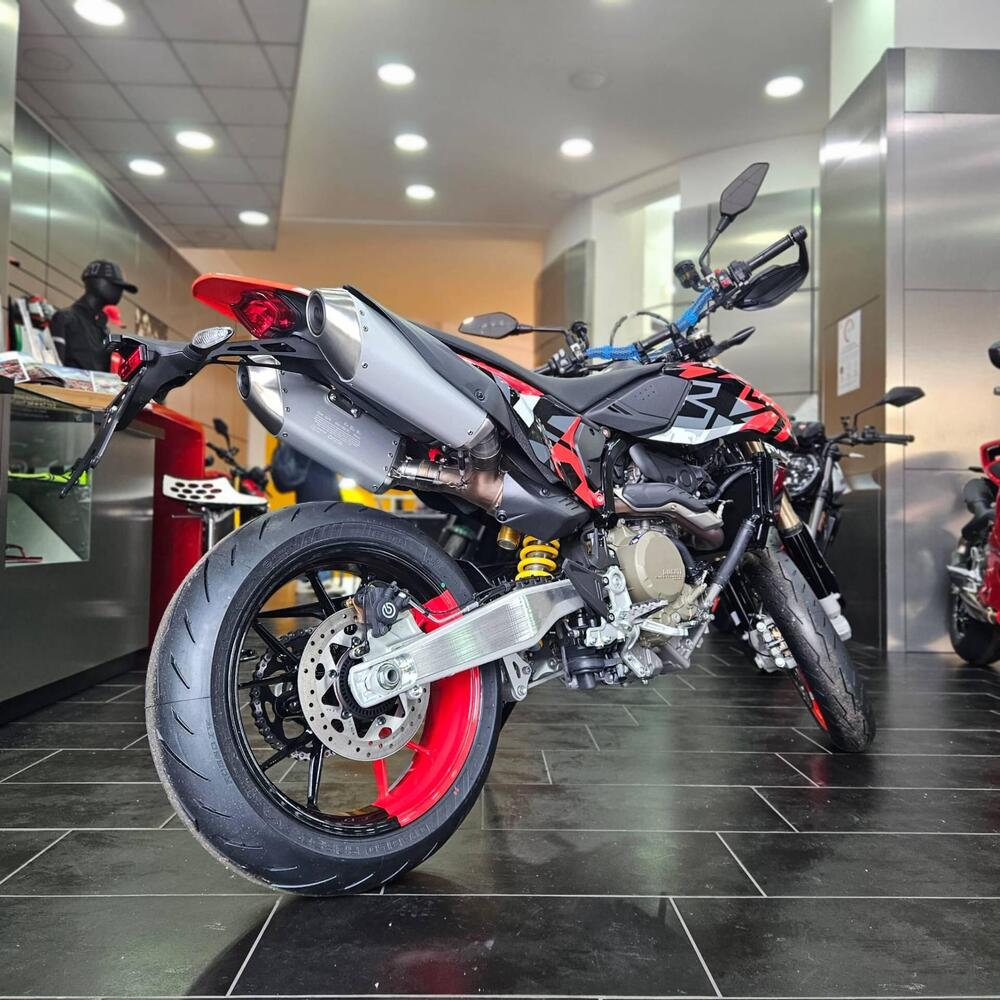 Ducati Hypermotard 698 Mono RVE (2024 - 26) (6)