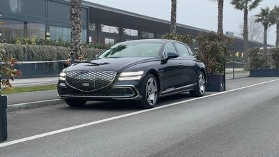 Hyundai, il marchio premium Genesis arriva ufficialmente in Italia: ecco GV60, GV70 e G80