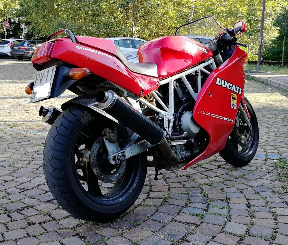 Ducati 900 SS (1991 - 95) (3)