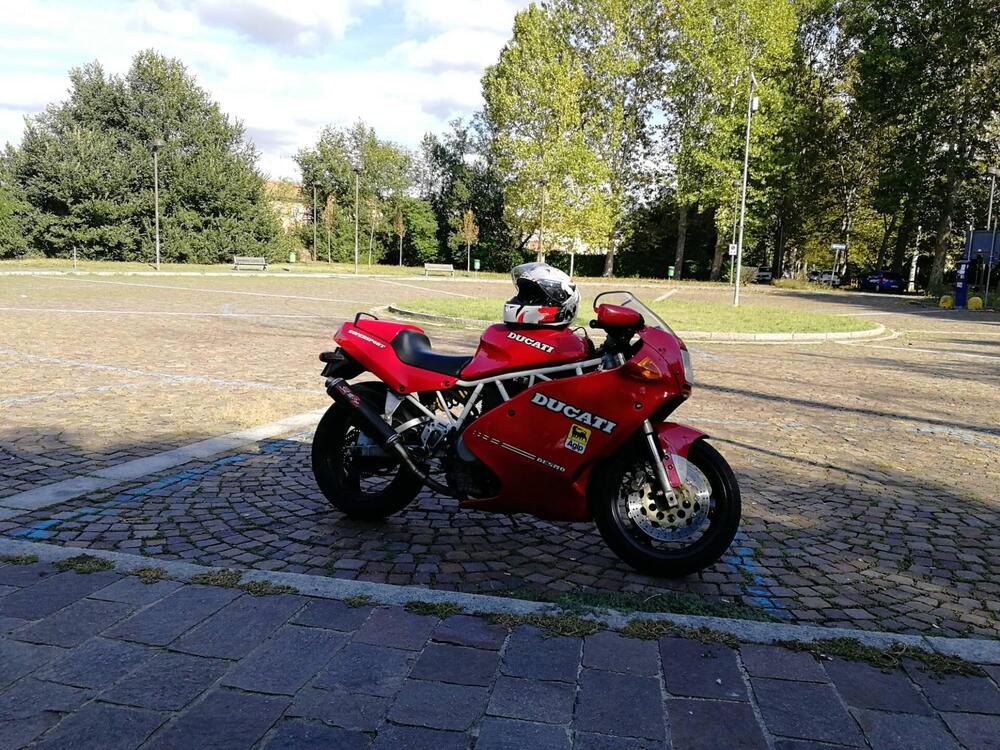 Ducati 900 SS (1991 - 95) (2)