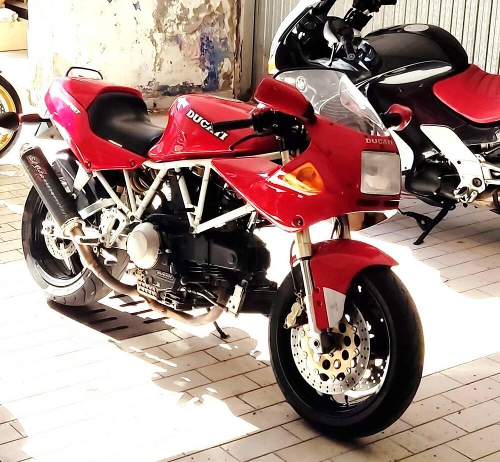 Ducati 900 SS (1991 - 95)
