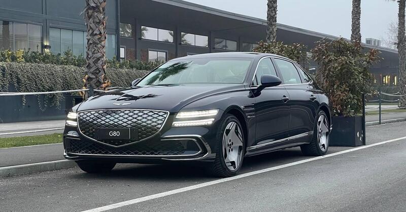 Hyundai, il marchio premium Genesis arriva ufficialmente in Italia: ecco GV60, GV70 e G80