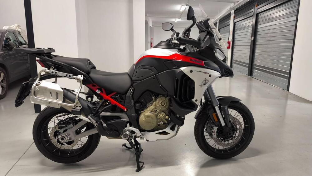 Ducati Multistrada V4 Rally (2023 - 25)