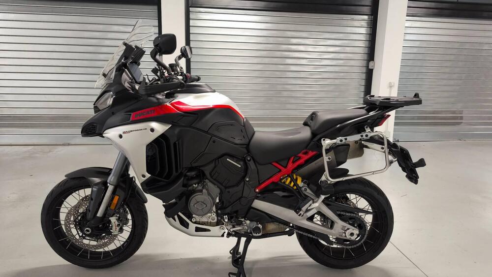 Ducati Multistrada V4 Rally (2023 - 25) (2)