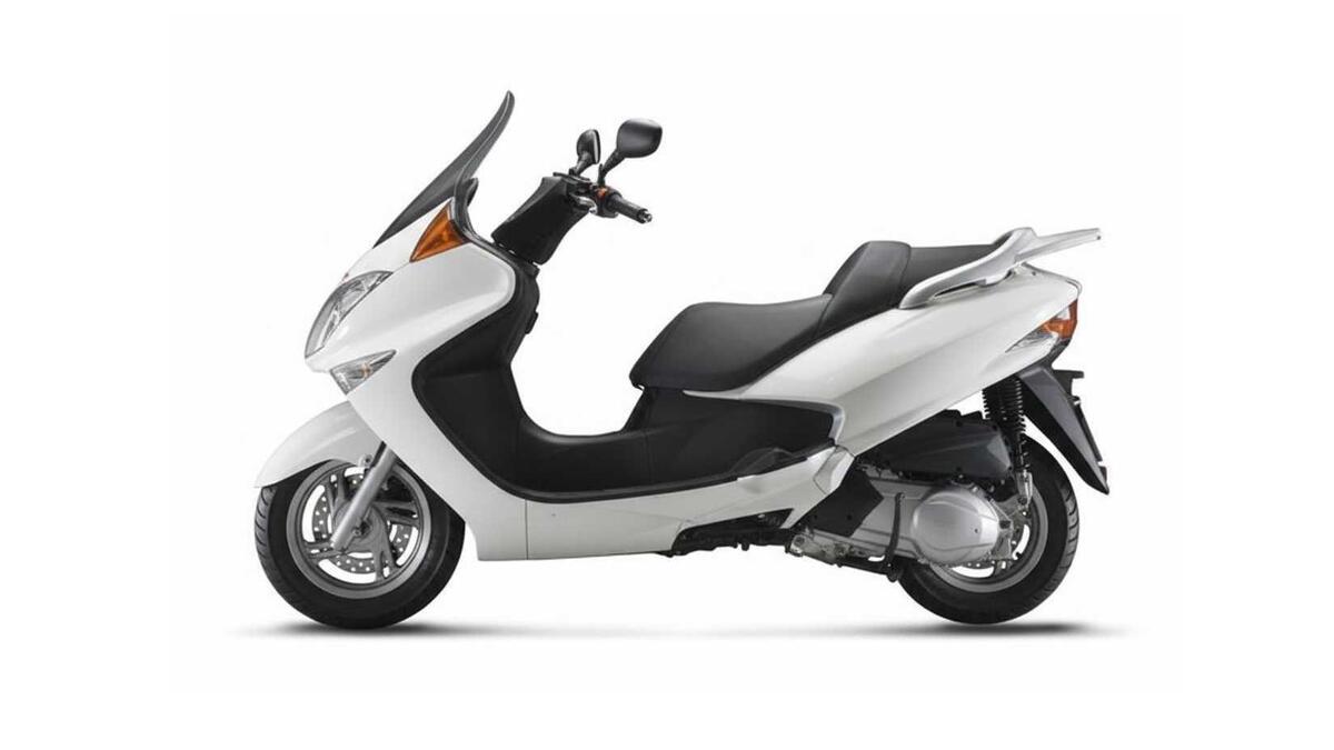 Italjet Moto Jupiter 250