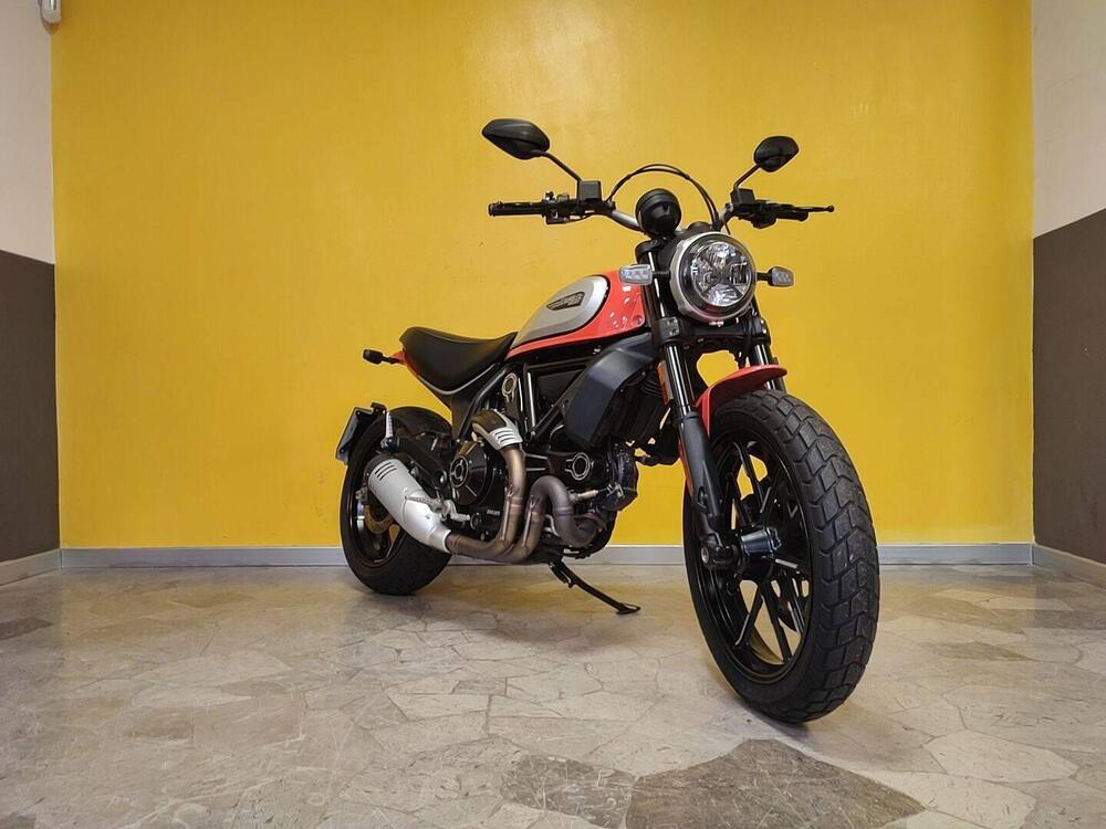 Ducati Scrambler 800 Icon (2017 - 20) (2)
