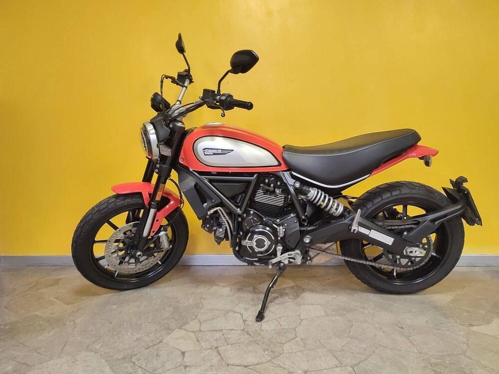 Ducati Scrambler 800 Icon (2017 - 20)
