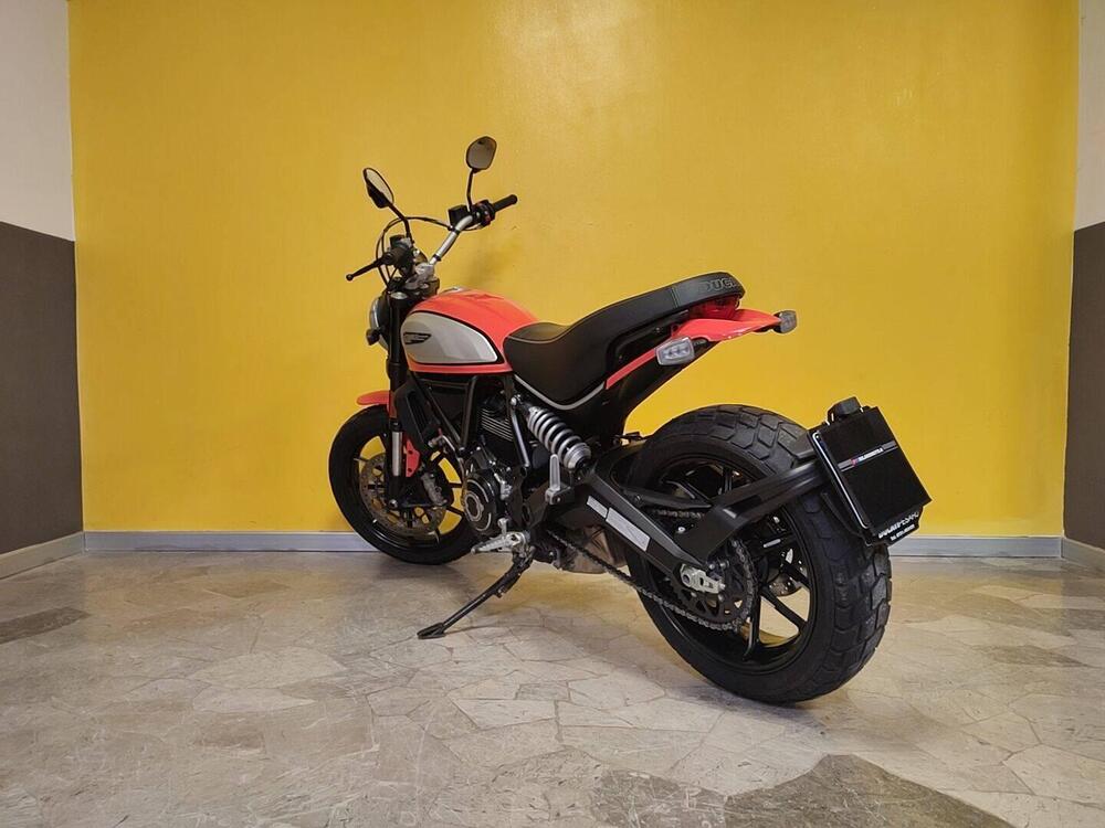 Ducati Scrambler 800 Icon (2017 - 20) (4)