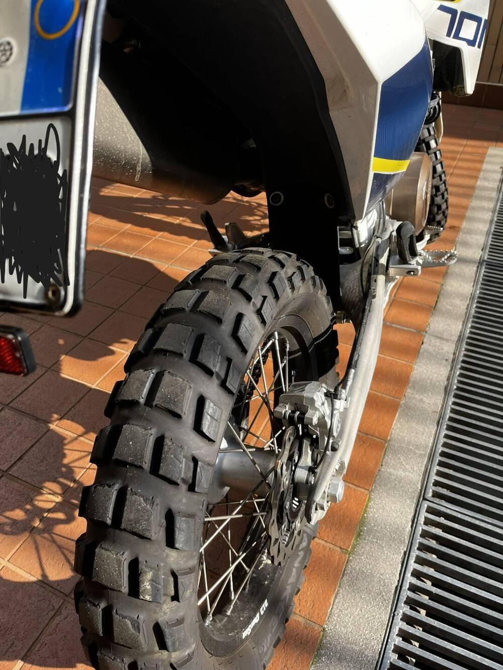 Husqvarna 701 Enduro (2017 - 19) (5)
