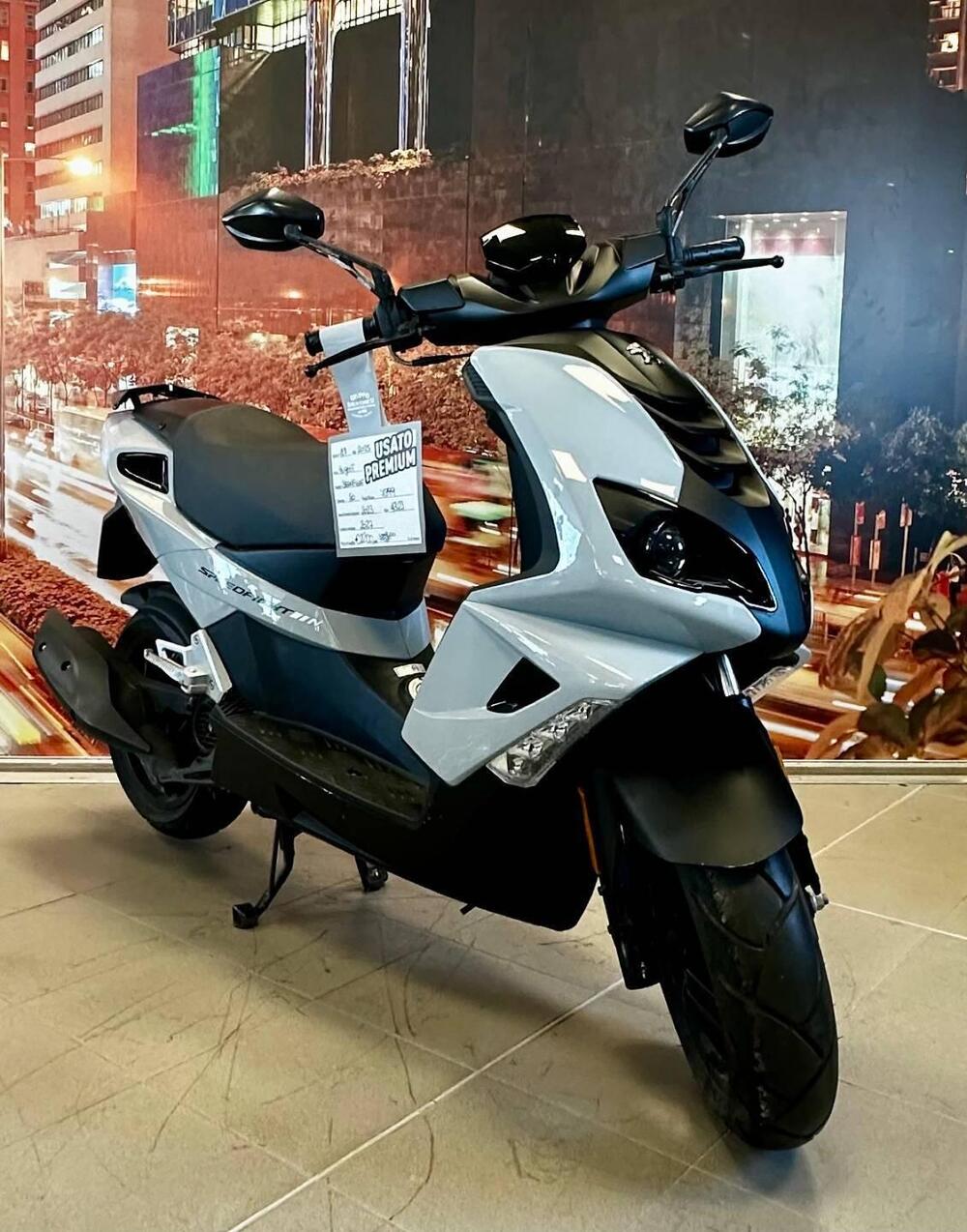 Peugeot Speedfight4 50 4T (2021 - 24) (2)