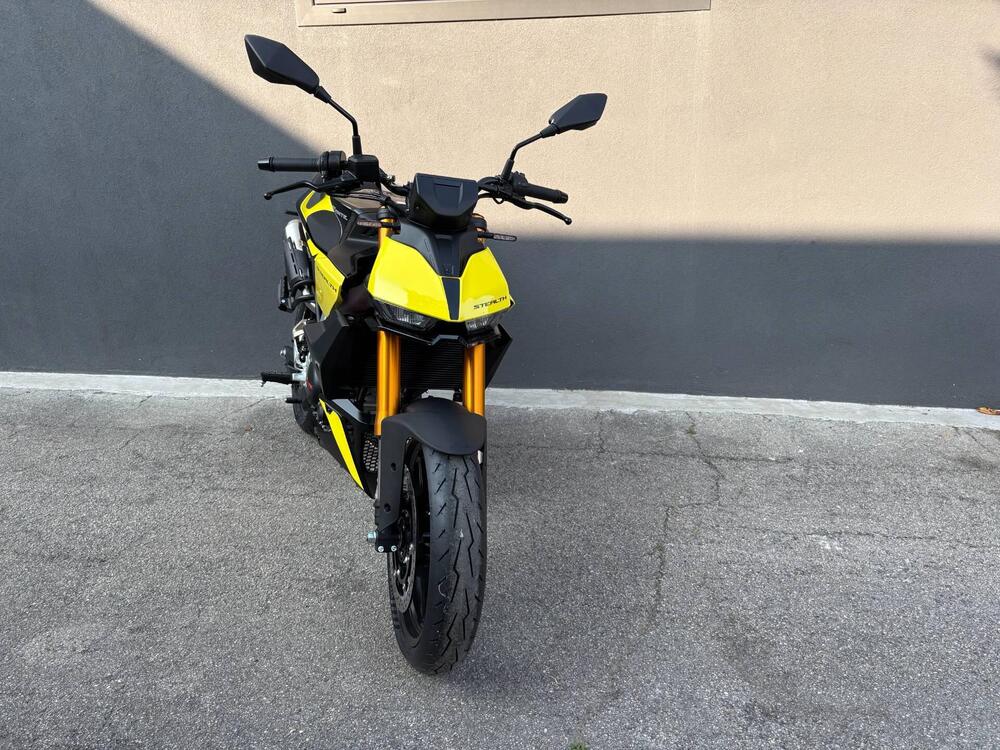 Fantic Motor Stealth 125 (2025 - 26) (3)