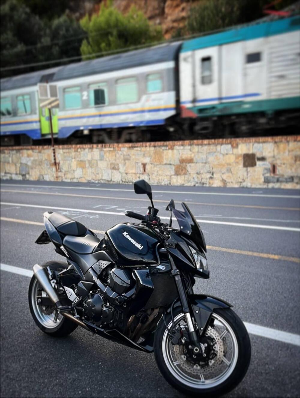 Kawasaki Z 750 (2007 - 14)