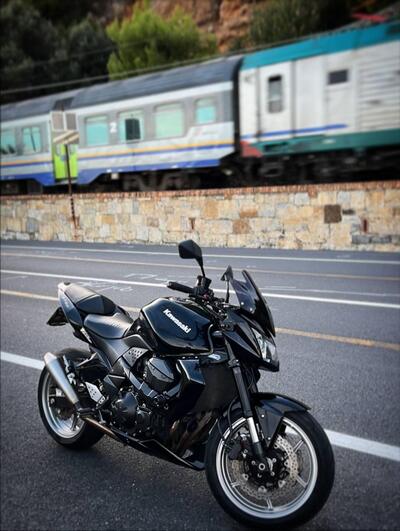 Kawasaki Z 750 (2007 - 14) usata