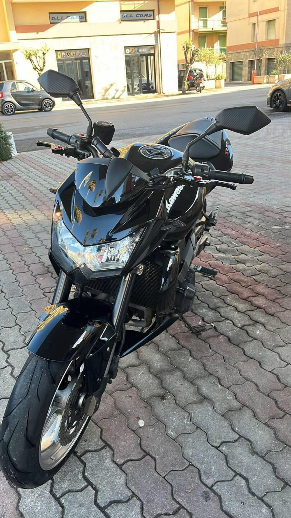 Kawasaki Z 750 (2007 - 14) (3)