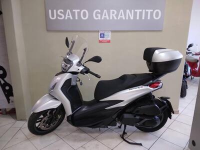 Piaggio Beverly 400 S ABS-ASR (2021 - 24) usata