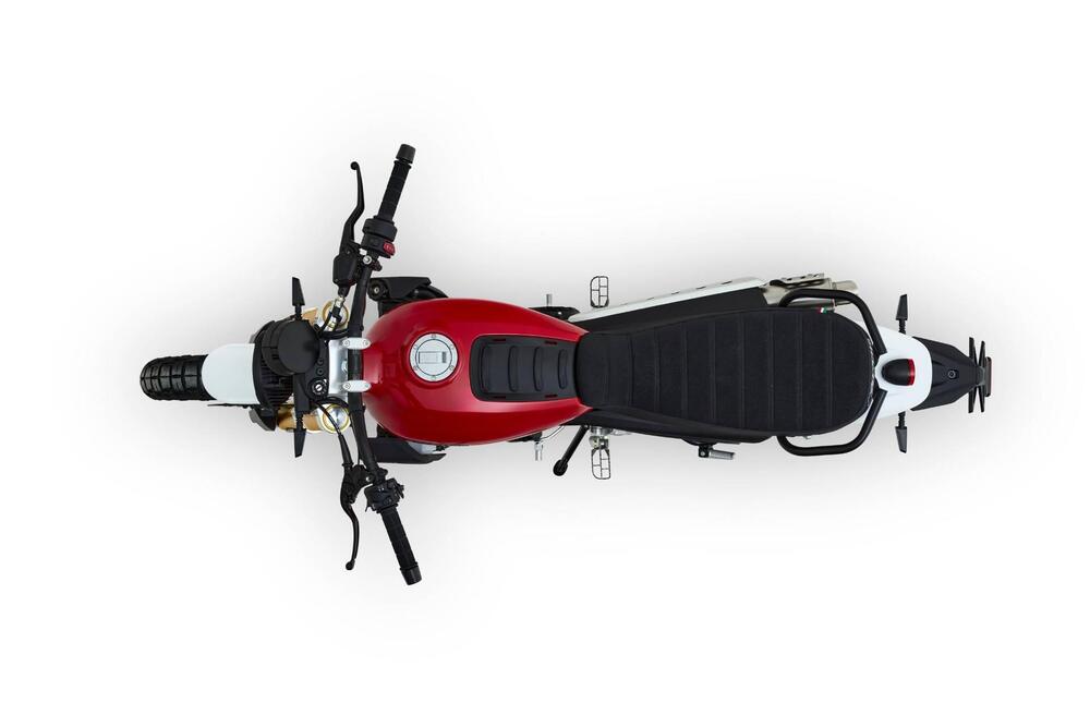 Fantic Motor Caballero 500 Scrambler (2025 - 26) (7)