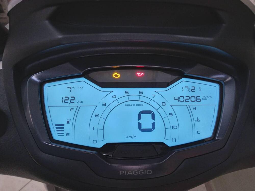 Piaggio Beverly 400 S ABS-ASR (2021 - 24) (4)