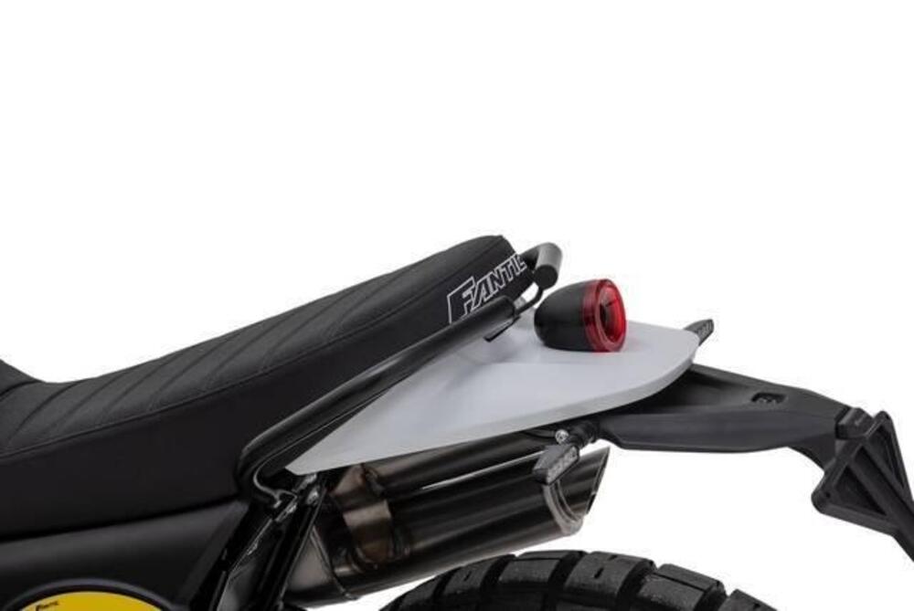 Fantic Motor Caballero 500 Scrambler (2025 - 26) (14)