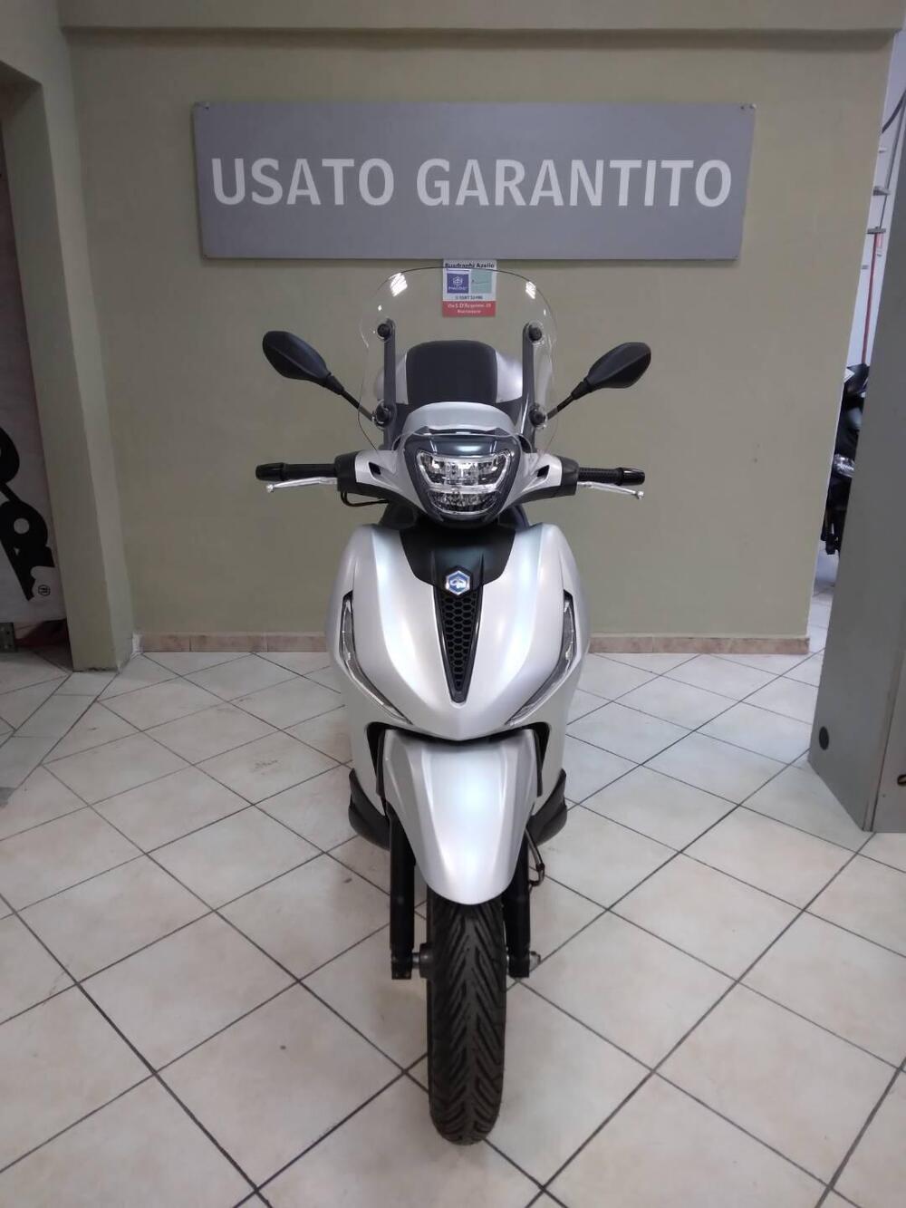 Piaggio Beverly 400 S ABS-ASR (2021 - 24) (3)