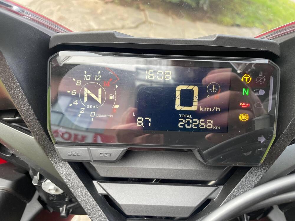 Honda CBR 650 R (2021 - 23) (6)