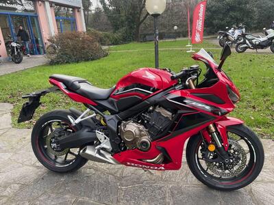 Honda CBR 650 R (2021 - 23) usata