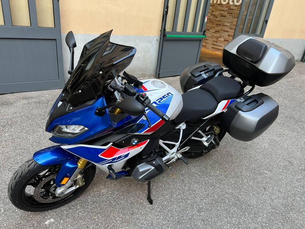 Bmw R 1250 RS (2021 - 25) (2)