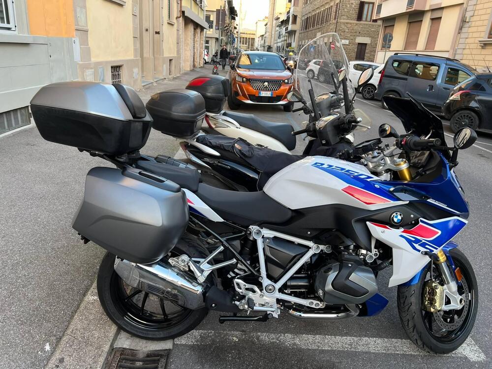 Bmw R 1250 RS (2021 - 25) (3)