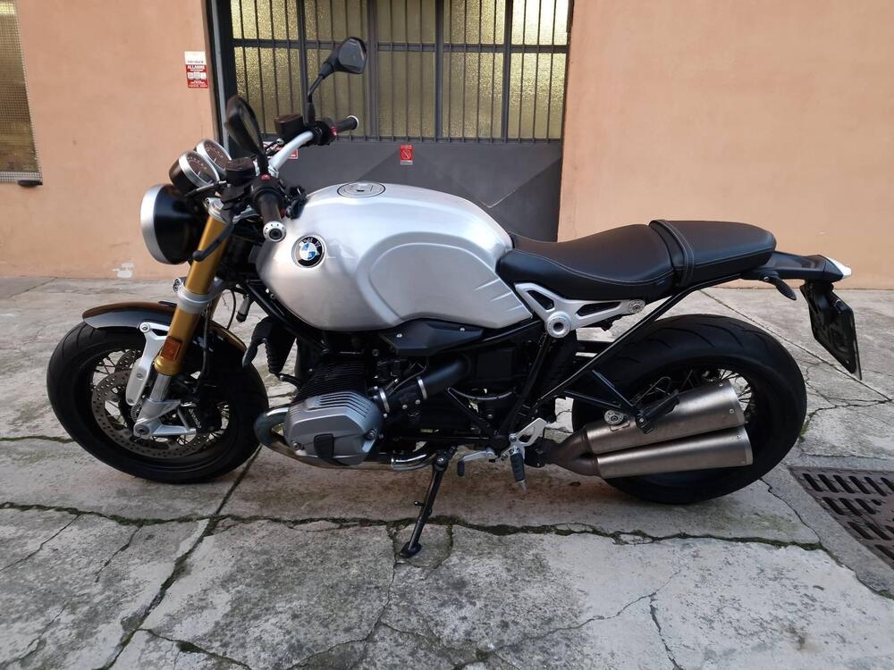 Bmw R nineT 1200 (2017 - 20) (5)