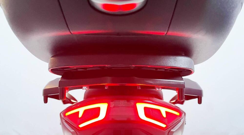 Voge Sfida SR16 125 (2025 - 26) (14)