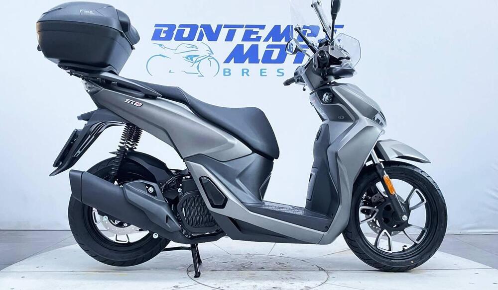 Voge Sfida SR16 125 (2025 - 26)