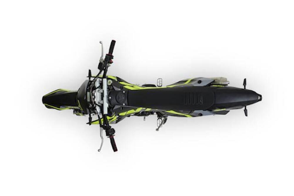 Fantic Motor XMF 125 Performance (2025 - 26) (2)